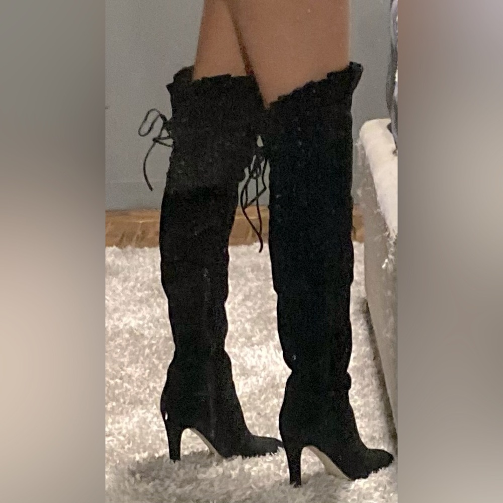 Kelsi Dagger boots